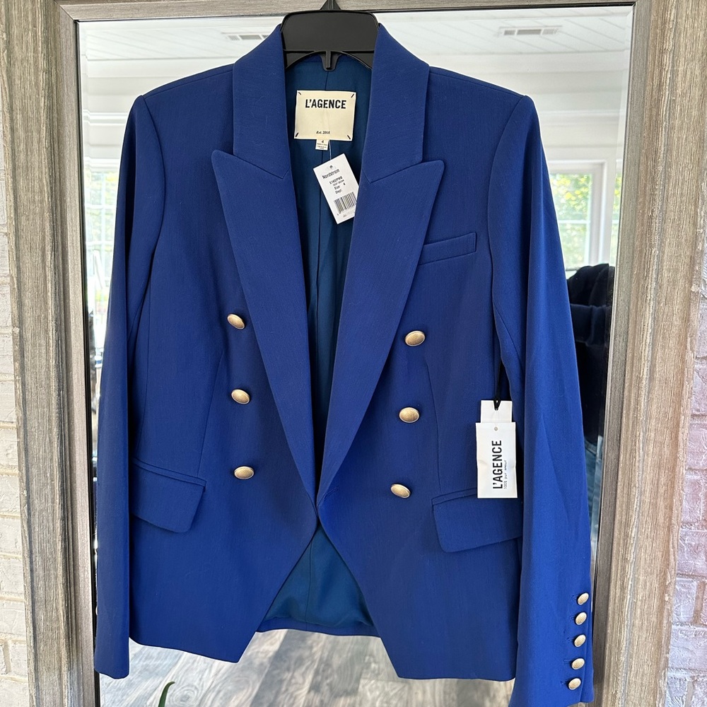 L’agence blazer